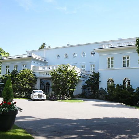 Hotel Haikko Manor & Spa Порвоо Экстерьер фото