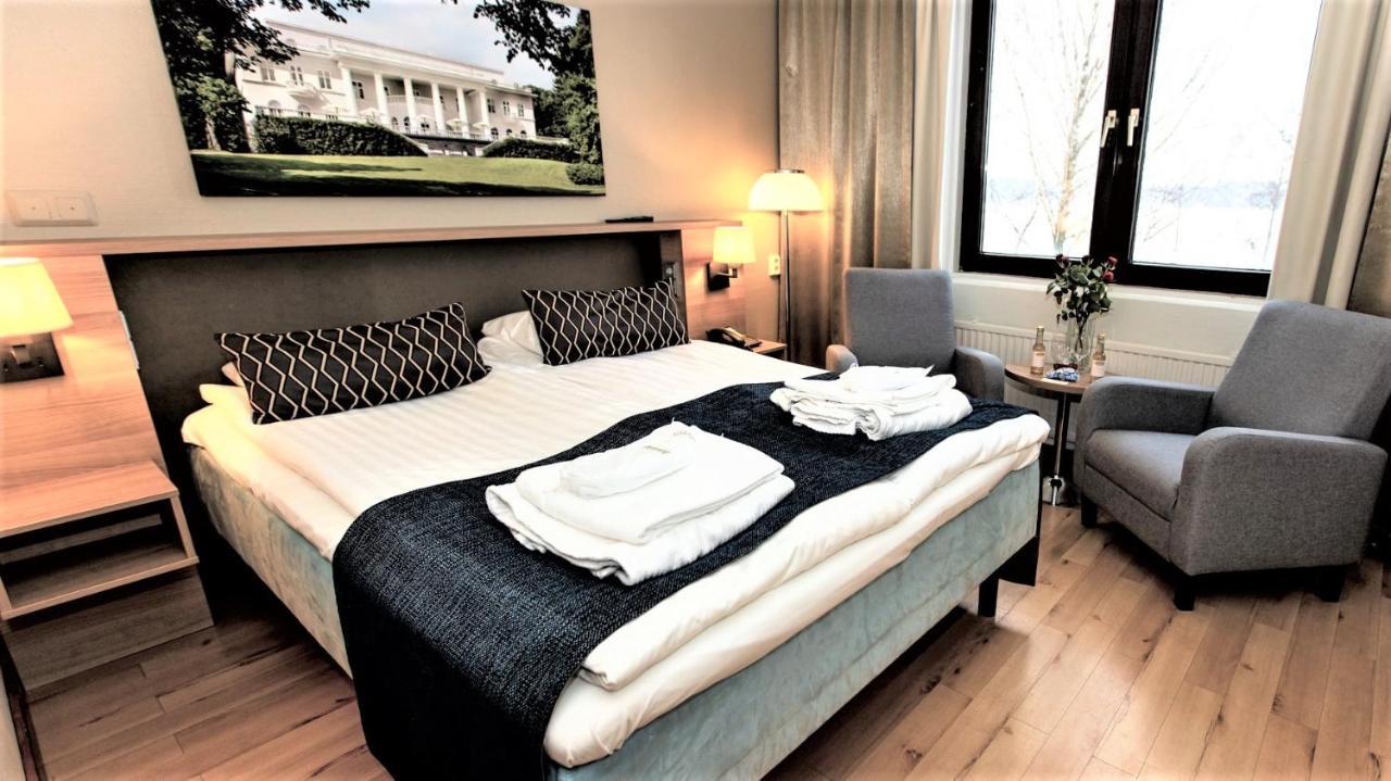 Hotel Haikko Manor & Spa Порвоо Экстерьер фото