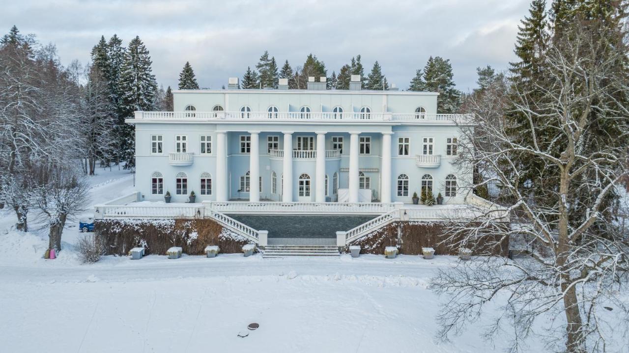 Hotel Haikko Manor & Spa Порвоо Экстерьер фото