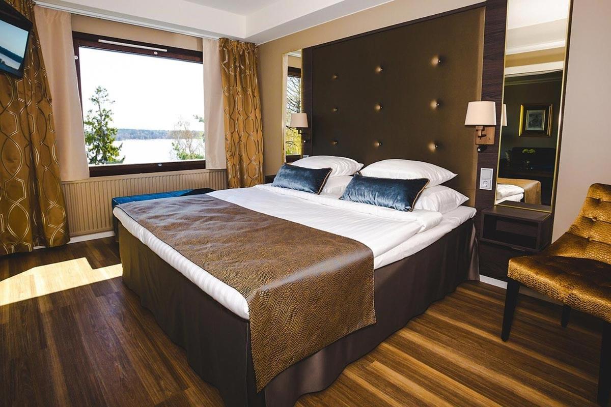 Hotel Haikko Manor & Spa Порвоо Экстерьер фото