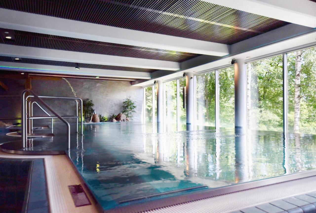 Hotel Haikko Manor & Spa Порвоо Экстерьер фото