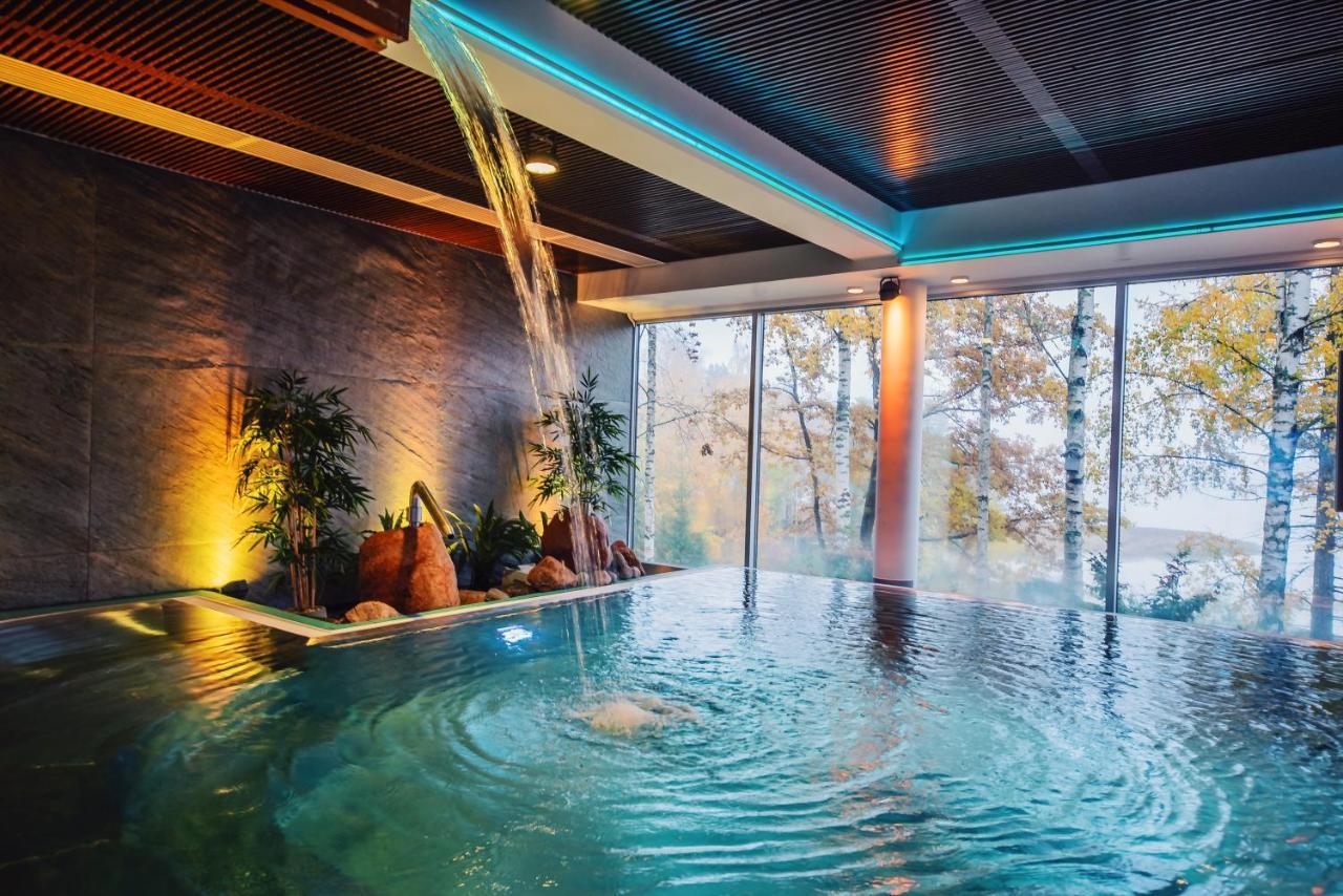 Hotel Haikko Manor & Spa Порвоо Экстерьер фото