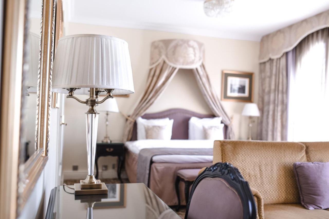 Hotel Haikko Manor & Spa Порвоо Экстерьер фото