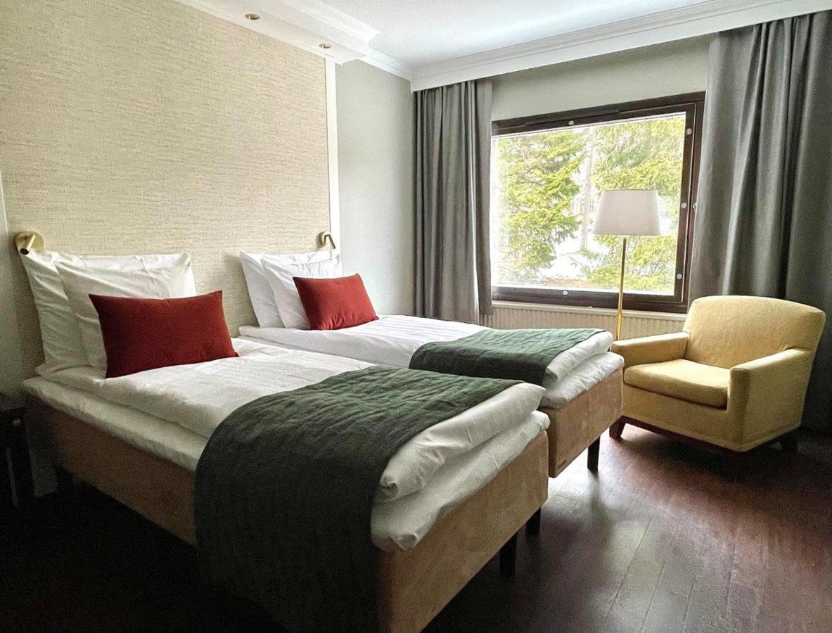 Hotel Haikko Manor & Spa Порвоо Экстерьер фото