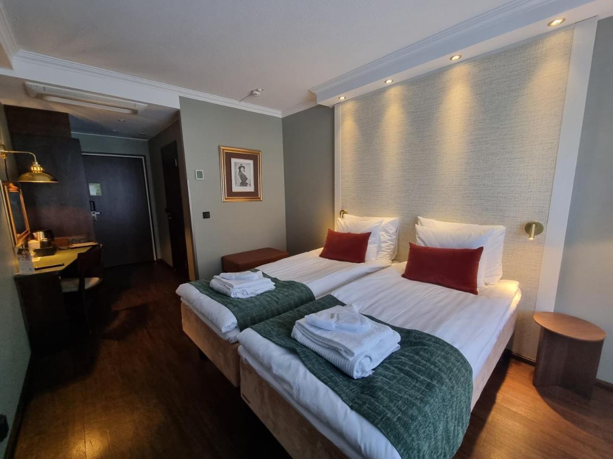 Hotel Haikko Manor & Spa Порвоо Экстерьер фото
