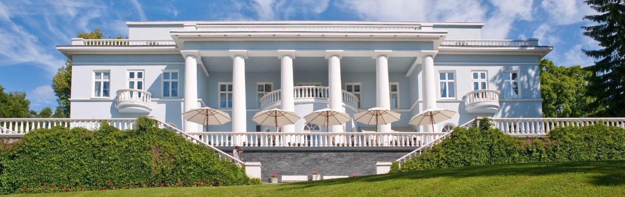 Hotel Haikko Manor & Spa Порвоо Экстерьер фото