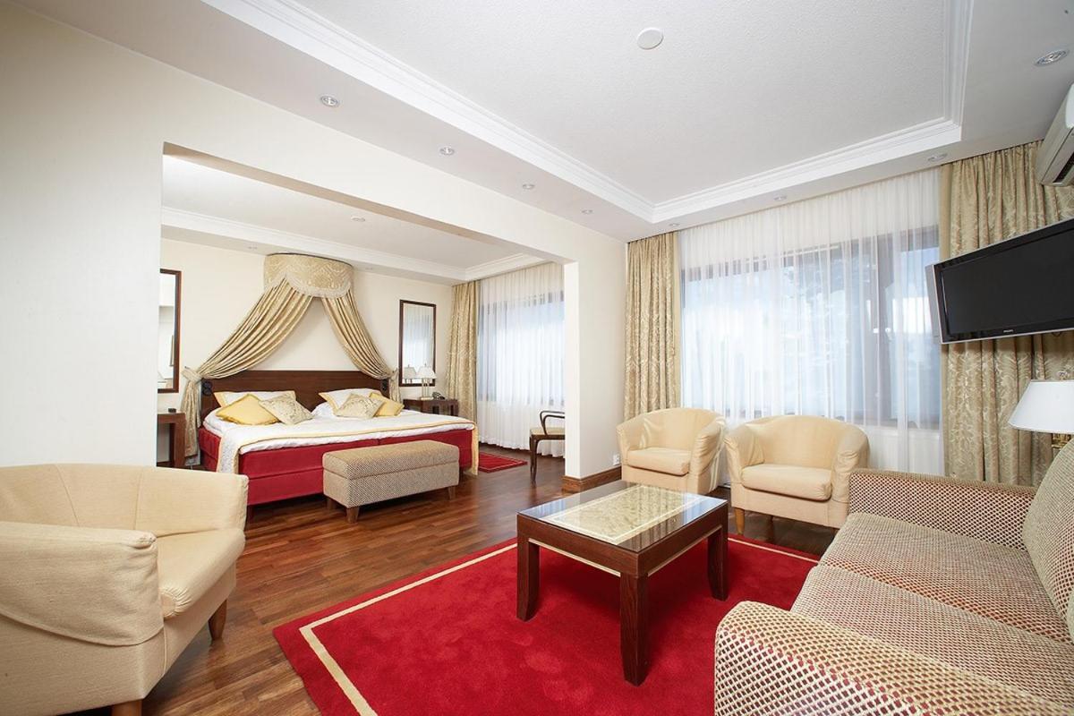 Hotel Haikko Manor & Spa Порвоо Экстерьер фото