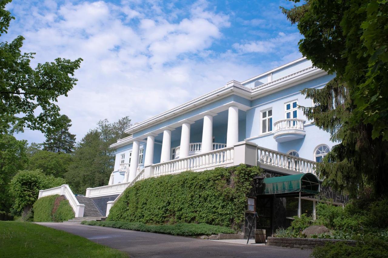 Hotel Haikko Manor & Spa Порвоо Экстерьер фото