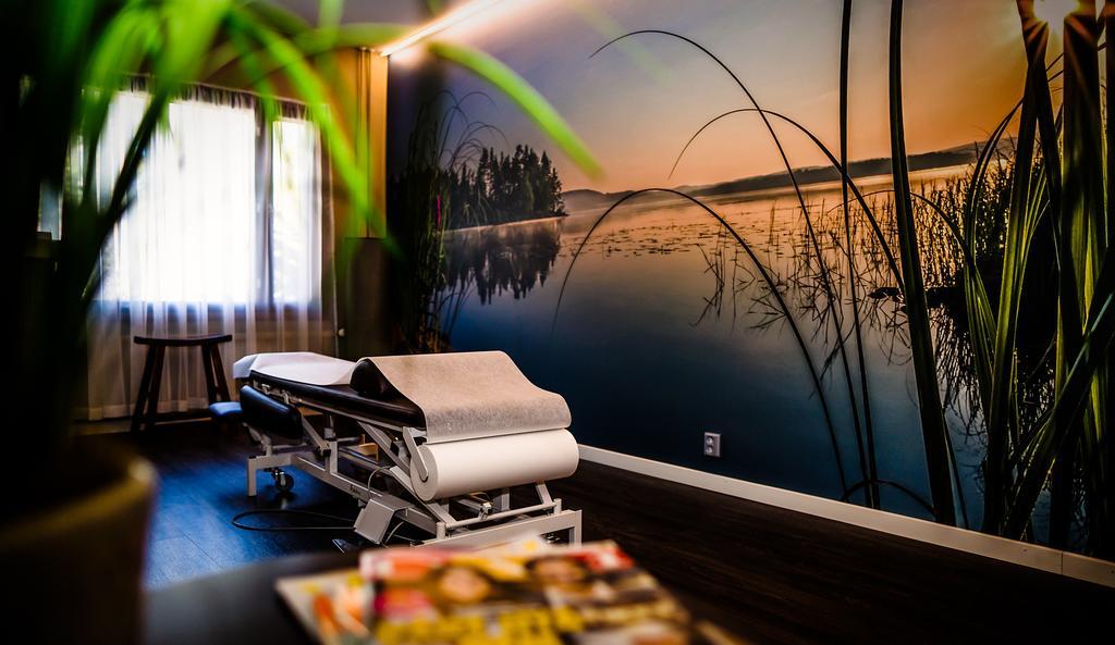 Hotel Haikko Manor & Spa Порвоо Экстерьер фото